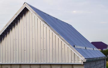 disadvantages of Higher Pertwood corrugated roofing