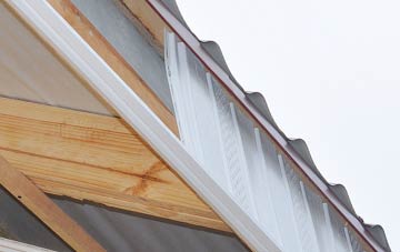 why Higher Pertwood fascia repairs are essential