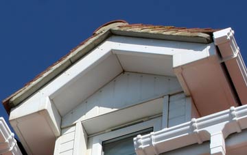 Higher Pertwood fascia installation costs