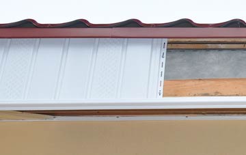 Higher Pertwood fascia repair costs