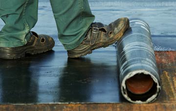 types of Higher Pertwood felt roof