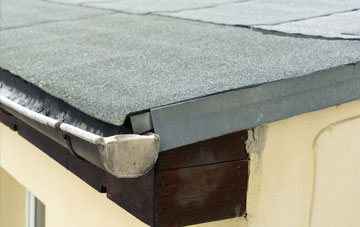 Higher Pertwood flat garage roofing repairs
