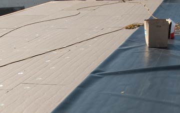 disadvantages of Higher Pertwood flat roof insulation