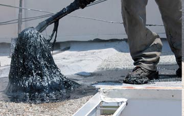 Higher Pertwood flat roof waterproofing costs