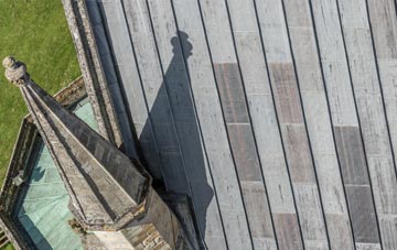 Higher Pertwood lead roof considerations