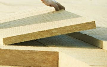 measuring Higher Pertwood tapered insulation