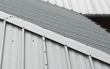disadvantages of Higher Pertwood metal roofing