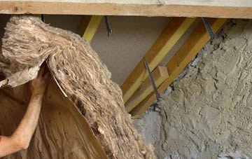 Higher Pertwood pitched roof insulation costs