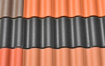 uses of Higher Pertwood plastic roofing