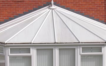 Higher Pertwood polycarbonate conservatory roof repairs