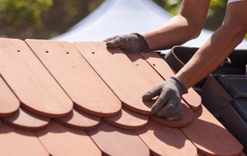 Higher Pertwood roof tile contractors