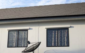 Higher Pertwood rubber roof costs
