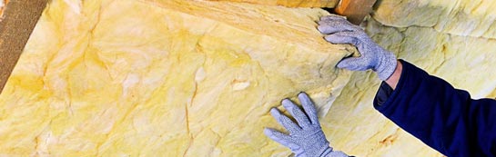 quotes for Higher Pertwood roof insulation