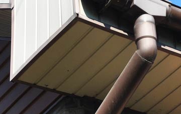 Higher Pertwood soffit installation costs