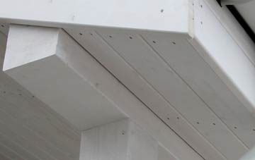 soffits Higher Pertwood, Wiltshire