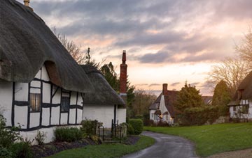 is Higher Pertwood thatch roofing popular