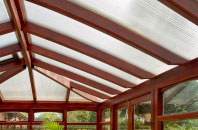 Higher Pertwood conservatory roofing insulation