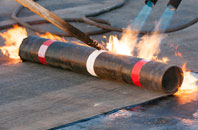 Higher Pertwood flat roof sealing