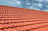 Higher Pertwood roofing tiles